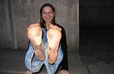 dirty feet deviantart deviant people