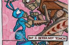 life bug hopper flik ant rule 34 rule34 gay yaoi comic xxx pixar grasshopper options edit deletion flag xbooru original