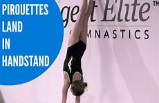 swingbig handstand pirouettes gymnastics turny twisty progression gymnasts