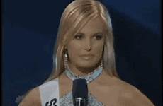 gif blonde dumb pageant beauty gifs funny tenor sd mp4 hd share