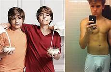 leaked disney twins star identical sprouse former joking basica sprouses