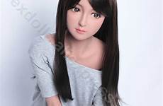 doll sex japanese silicone 130cm small real tpe lifelike breast solid men beautiful asian dolls oral head hot mouse zoom
