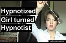 hypnotized hypnosis deeply samantha hypnotist eye roll triggered nlp