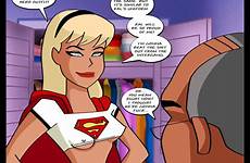 supergirl hentai superman horny girl adventures comics sex hent little chapter comic ch xxx superchica nude foundry aventuras navigation post