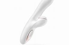 satisfyer vibrator squirter allure rabbit realize