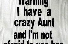 afraid aunt