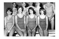 vintage ymca cfnm swimming nude swim mixed team pool naked men skinny club swimmer girl dipping lohs bobsvagene