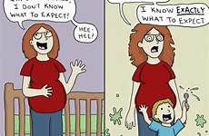 pregnancy humor second pregnant funny memes jokes quotes baby parenting first quote expecting vs choose board so