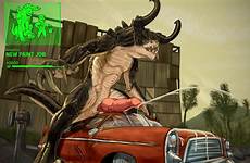 xxx fallout deathclaw rule34 rule 34 penis cum nude big male deletion flag options animal artwork anthro claws