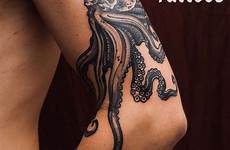 octopus tattoo tattoos meaning designs symbolism fabulous freaky oleksandra germany