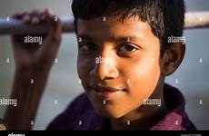 indian boy teenage kochi kerala ferry india standing stock alamy orange wall class