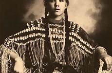 native american girls vintage teen 1900s 1800s portraits unique beauty their style show
