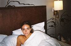 hotel room girl bed girls nyc female cartia mallan come rooms hotels choose board instagram face