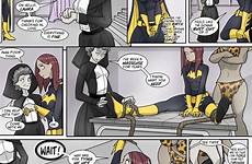 tickle torture batgirl pawfeather cosplay part2 juri