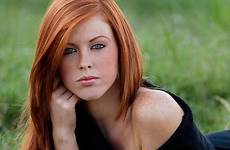 redhead redheads traveled coiffure cheveux dowling couleur cr2