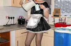maids maid sissy uniform