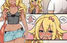 femboy trap crossdressing sex yaoi blonde hair lingerie ass blue dark panties ganguro miniskirt male figure skinned before respond edit