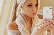 blonde selfies stunnish saved hair big