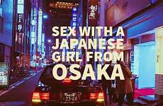 japanese osaka sex whore
