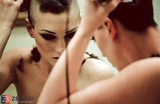 lily labeau haircut