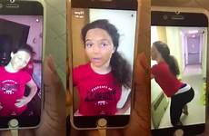 twerking face filming after suspended students themselves albright college