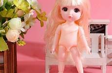 nude 16cm moveable jointed