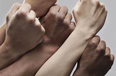 fists fisting together group fist hands diversity people inclusion hold women holding racism do clenched heart closely sex race towards