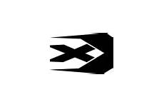 xxx vector logo svg eps 17kb logos seeklogo graphic illustration sponsored links