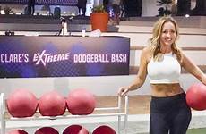 dodgeball bachelorette clare crawley offends