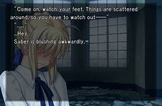 night fate stay sex girl touching reminds hands had her fatestay lparchive update