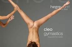 cleo hegre gymnastics petter thenude indexxx