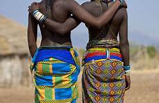 angola african tribe people butts mucawana africa lafforgue eric village tribal flickr women girl show tribes soba nice big clothes