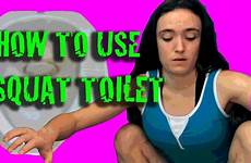 squat toilet use wc jongkok