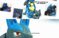 lucario rule34 inflation sexy deviantart