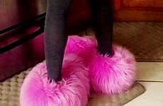 slippers furry fuzzy rug fluffy sheepskin ugg alpaca