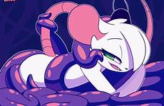 whygena reggie femboy tentacle mouse draws rule34 tentacles newgrounds anthro ngfiles respond