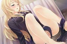 katawa shoujo lilly hentai satou panties xxx anime fingering spread legs respond edit luscious stream rule34