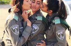 women idf girl israel military lesbian girls police israeli army forces female soldiers uniform sexy soldier love defense crush beautiful