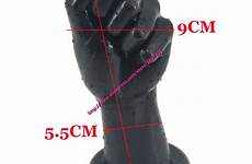 fist dildo anal sex fisting huge hand big man adult toys toy soft sm women player game sexual sextoys classic