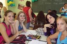 brazil school trip fatima lady our brazilian classroom taste gives teens opportunity similarities differences students experience had group high during