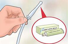 enema administer wikihow clistere bag rectum