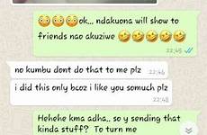 nudes kumbu malawian fooled leaking stunt fake fans female