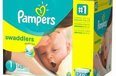 pampers diapers swaddlers newborn count walmart disposable