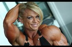 tina chandler female bodybuilding women sexy muscle