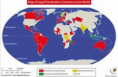 prostitution world map legal countries across digital file data