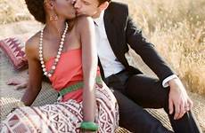 wedding african white women couples beautiful men interracial traditional africa kissing man weddingomania couple inspiration shoot love gowns bridal woman