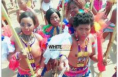 zulu dance reed virgins annual clad scantily ongoing ikeji linda pm