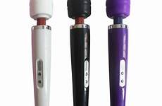 stick vibrating toys vibrator sex massager modes wand strong erotic av body