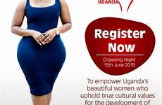 miss curvy uganda pageant ladies figured bootylicious chance african give beauty tourism promotion defends kiwanda minister twitter