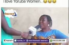 ladies hilarious yoruba gives answer woman nairaland during why reactio sexx romance moan